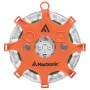 Комплект ліхтарів професійних Mactronic X-Flare (30 Lm) Red/Blue/Amber Recharg 12/220V (PSD0112)