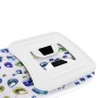 Дошка для прасування Casa Si Lady 122x38 White/Blue Crystals (CS93574R267)