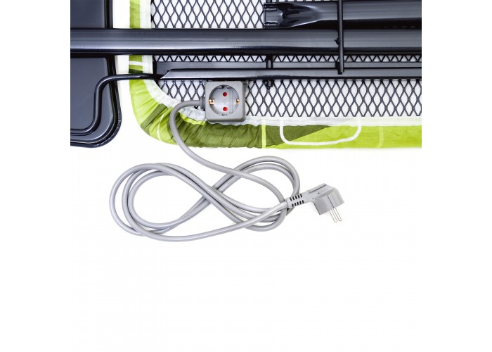 Дошка для прасування Casa Si Evolution Europe 125x42 Grey/Green (CS95201001)