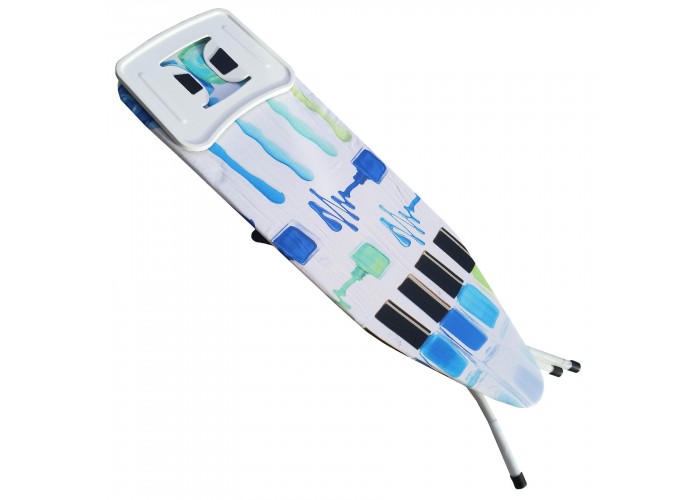 Дошка для прасування Casa Si Lady 122x38 White/Blue Laquer (CS93574R267)
