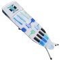 Дошка для прасування Casa Si Lady 122x38 White/Blue Laquer (CS93574R267)