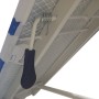 Дошка для прасування Casa Si Lady 122x38 White/Blue Laquer (CS93574R267)