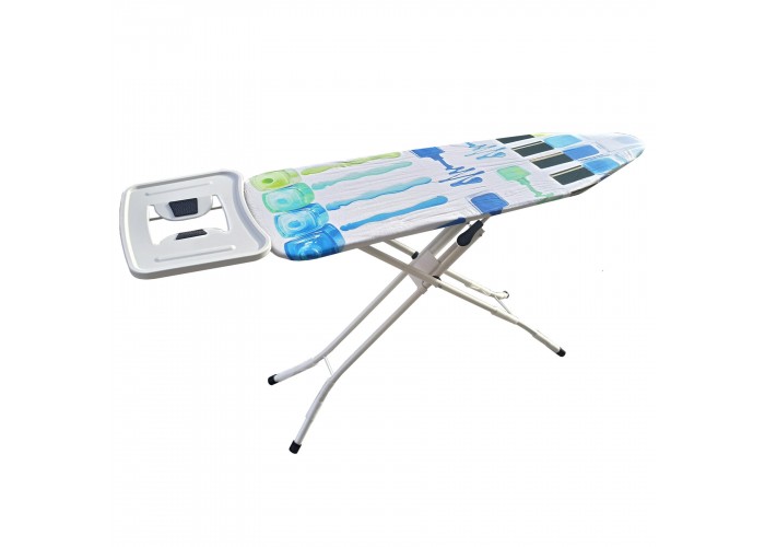 Дошка для прасування Casa Si Lady 122x38 White/Blue Laquer (CS93574R267)