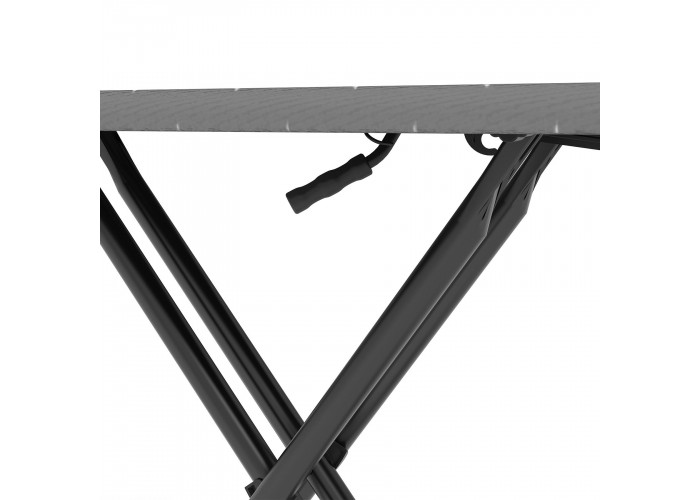 Дошка для прасування Casa Si Mondo L 125x42 Grey/Kaleidoscope (CS93570L342)
