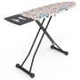 Дошка для прасування Casa Si Mondo L 125x42 Grey/Kaleidoscope (CS93570L342)
