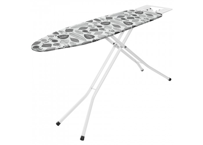 Дошка для прасування Casa Si Superstandard Basic 120x38 White/Grey Trees (CS95150E290)