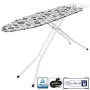 Дошка для прасування Casa Si Superstandard Basic 120x38 White/Grey Trees (CS95150E290)