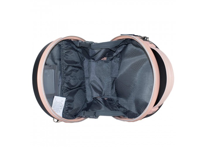 Бьюті-кейс Semi Line 5L Black/Pink Cream (T5671-1)