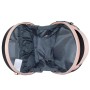 Бьюті-кейс Semi Line 5L Black/Pink Cream (T5671-1)