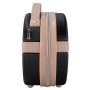 Бьюті-кейс Semi Line 5L Black/Pink Cream (T5671-1)