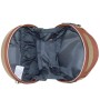 Бьюті-кейс Semi Line 5L Ecru/Brown (T5670-1)
