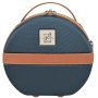 Бьюті-кейс Semi Line 5L Blue/Brown (T5672-1)