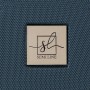 Бьюті-кейс Semi Line 5L Blue/Brown (T5672-1)