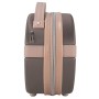 Бьюті-кейс Semi Line 5L Brown/Pink Cream (T5673-1)