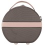 Бьюті-кейс Semi Line 5L Brown/Pink Cream (T5673-1)