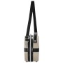 Бьюті-кейс Semi Line 5L Champagne/Black (T5674-1)