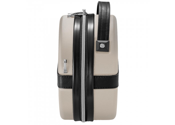 Бьюті-кейс Semi Line 5L Champagne/Black (T5674-1)