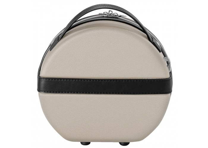 Бьюті-кейс Semi Line 5L Champagne/Black (T5674-1)