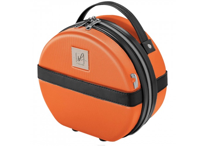 Бьюті-кейс Semi Line 5L Orange/Black (T5675-1)