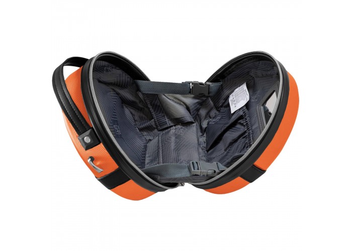 Бьюті-кейс Semi Line 5L Orange/Black (T5675-1)