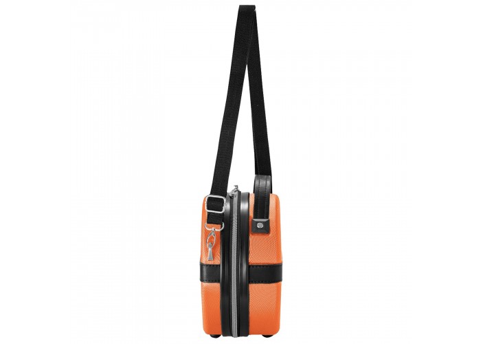 Бьюті-кейс Semi Line 5L Orange/Black (T5675-1)