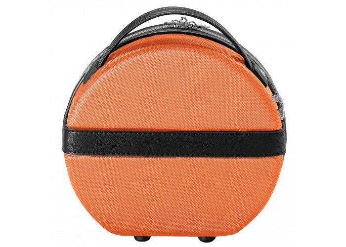 Бьюті-кейс Semi Line 5L Orange/Black (T5675-1)