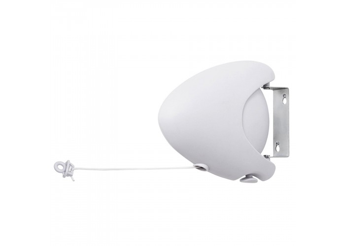 Сушарка для білизни настінна Casa Si Casa Line 15m White (3035)
