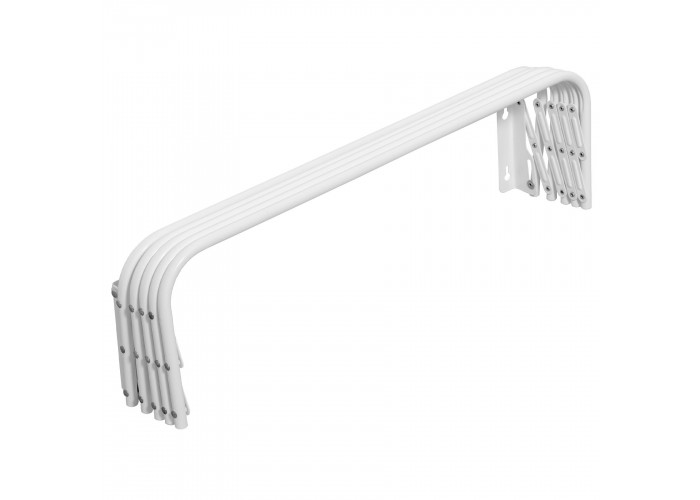 Сушарка для білизни настінна Casa Si Towel Flex 3 White (CS92194X10)