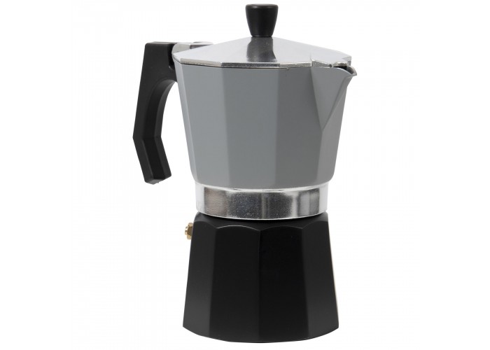 Кавоварка Bo-Camp Hillingdon 6-cups Grey/Black (2200520)