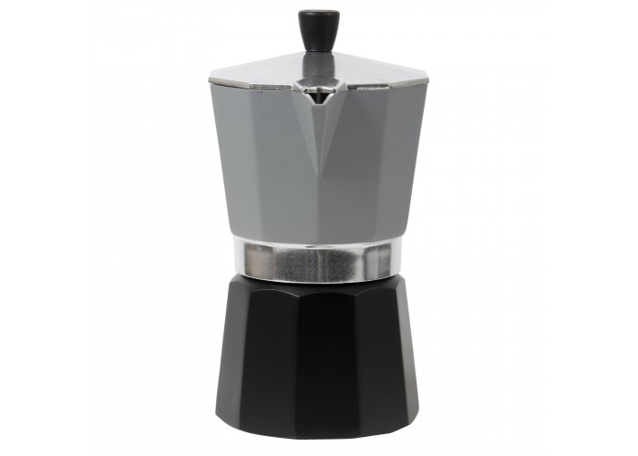 Кавоварка Bo-Camp Hillingdon 6-cups Grey/Black (2200520)