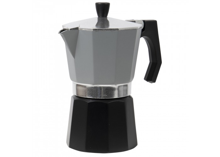 Кавоварка Bo-Camp Hillingdon 6-cups Grey/Black (2200520)