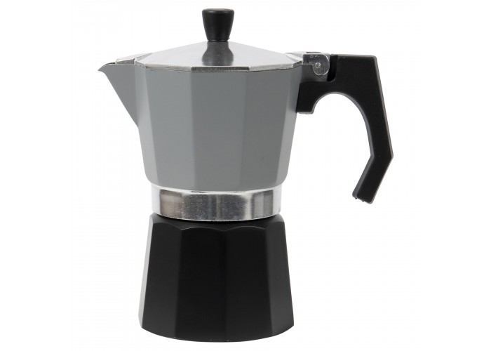 Кавоварка Bo-Camp Hillingdon 6-cups Grey/Black (2200520)