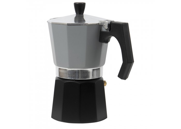 Кавоварка Bo-Camp Hillingdon 6-cups Grey/Black (2200520)