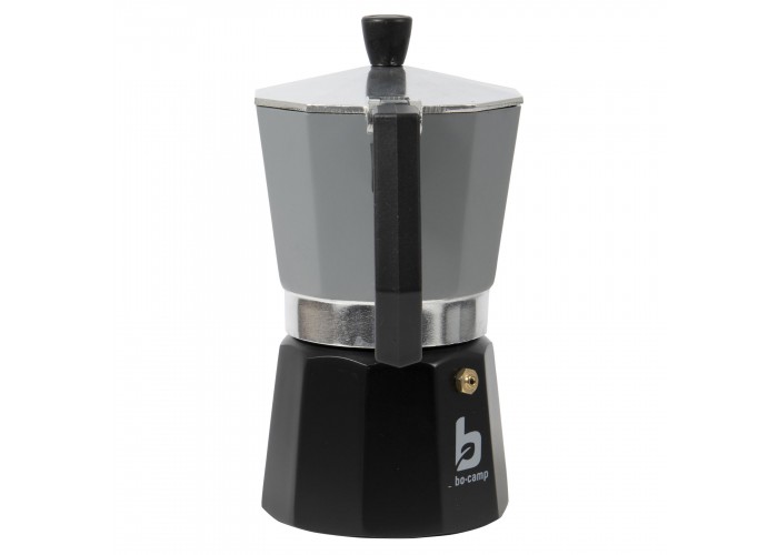 Кавоварка Bo-Camp Hillingdon 6-cups Grey/Black (2200520)