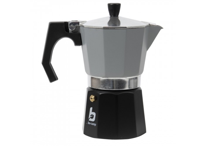 Кавоварка Bo-Camp Hillingdon 6-cups Grey/Black (2200520)