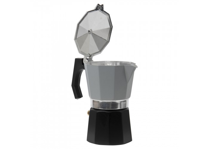 Кавоварка Bo-Camp Hillingdon 6-cups Grey/Black (2200520)