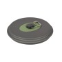 Набір посуду Bo-Camp Explorer 4 Pieces 19 Hard Anodized Grey/Green (2200241)