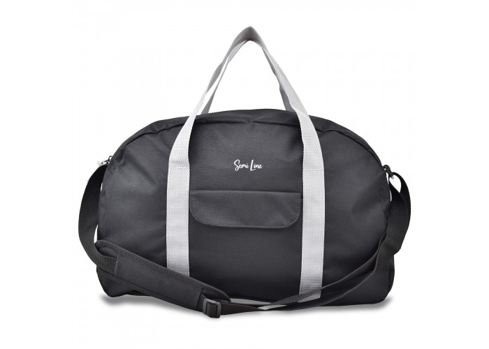 Сумка дорожня Semi Line 22 Black (A3027-1)