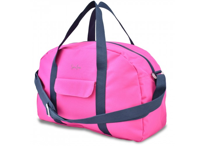 Сумка дорожня Semi Line 22 Pink (A3027-2)