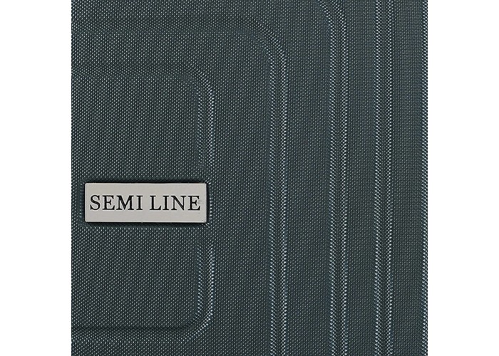 Бьюті-кейс Semi Line 18L Petrol (T5761-1)