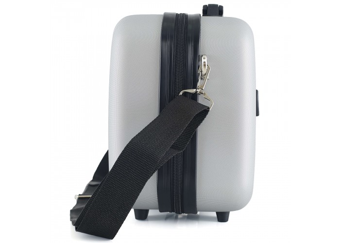 Бьюті-кейс Semi Line 18L Light Grey (T5762-1)