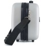 Бьюті-кейс Semi Line 18L Light Grey (T5762-1)