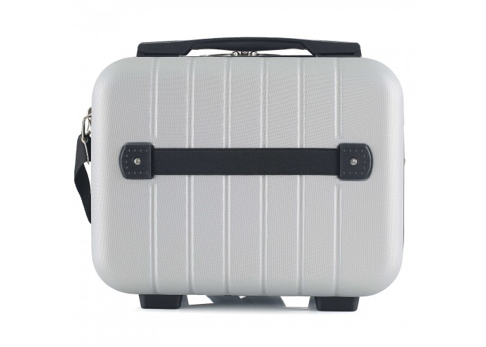 Бьюті-кейс Semi Line 18L Light Grey (T5762-1)