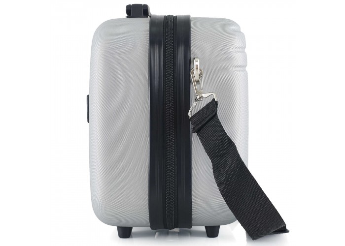 Бьюті-кейс Semi Line 18L Light Grey (T5762-1)
