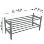Полиця для взуття Casa Si Shoe Rack Bamboo (CS92307W04)