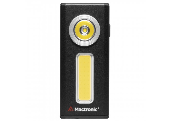 Ліхтар професійний Mactronic Flagger 650 (500 Lm) Double Cool White USB Recharg Type-C (PHH1073)