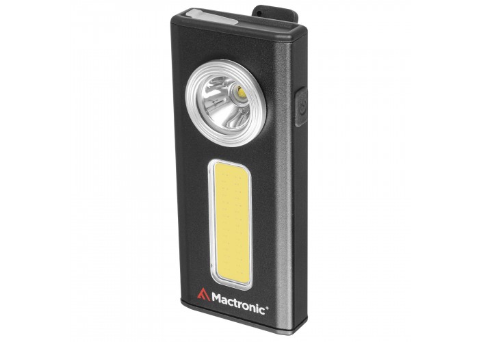 Ліхтар професійний Mactronic Flagger 650 (500 Lm) Double Cool White USB Recharg Type-C (PHH1073)