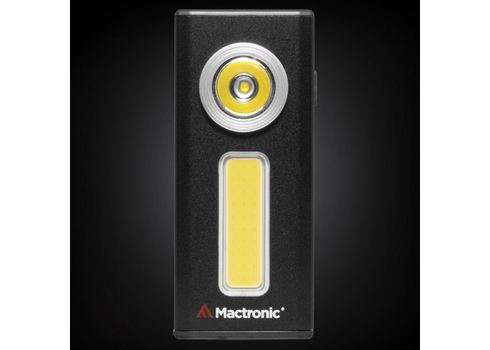 Ліхтар професійний Mactronic Flagger 650 (500 Lm) Double Cool White USB Recharg Type-C (PHH1073)