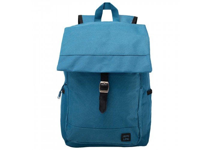 Рюкзак міський Semi Line 12 Blue (J4921-2)