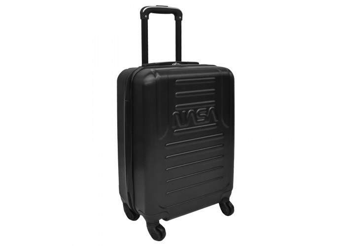 Валіза Semi Line 20" (S) NASA Black (T5800-1)
